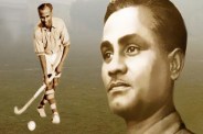 major dhyan chand news