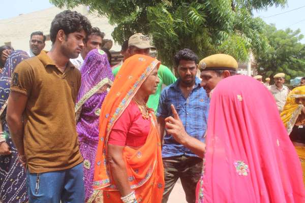 ADA encroachment removed from Kotda
