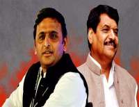 Minister Pachauri gave a big statement on leaving Shivpal Yadav