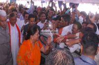 Rajasthan Gaurav Yatra in pali