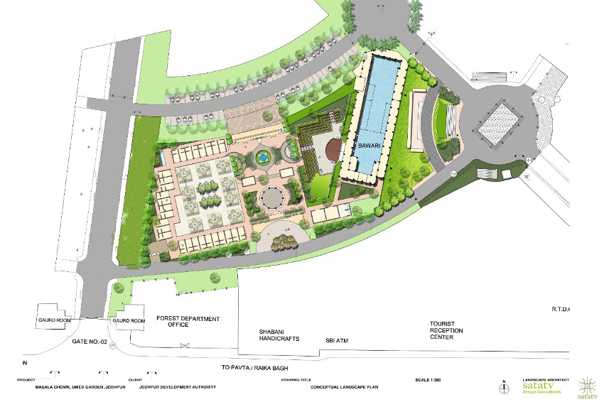 Jodhpur,development,jodhpur news,food news,jda jodhpur,jodhpur development,
