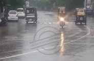 rain in bhilwara
