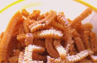 Sabudana namkeen recipe