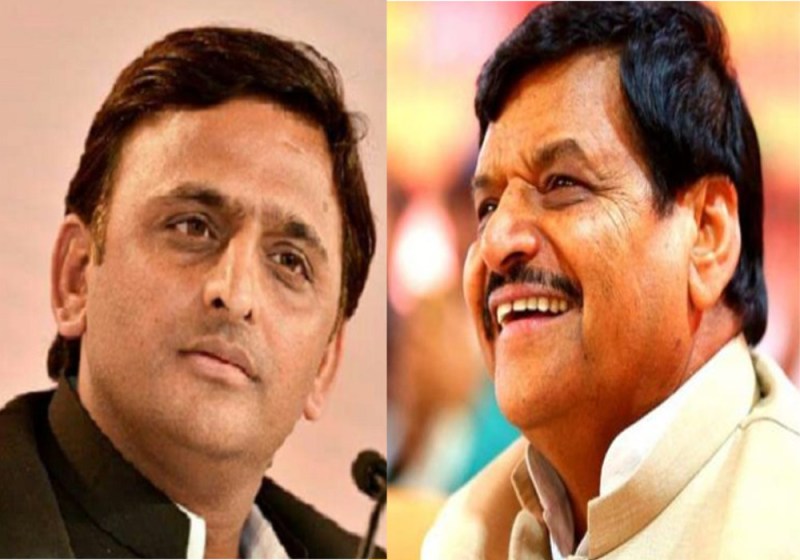 Samajwadi Secular Morcha of Shivpal Yadav