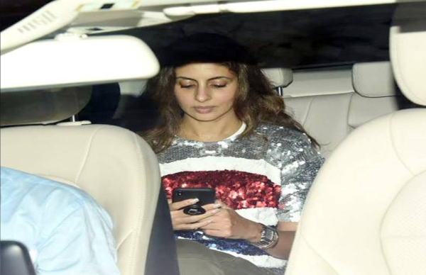 करण जौहर ने रखी नेहा धूपिया के लिए बर्थडे पार्टी, बॉलीवुड के ये स्टार्स हुए शामिल