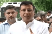 कांग्रेस अध्यक्ष राहुल गांधी और प्रवक्ता रणदीप सिंह सुरजेवाला पर मानहानि का केस दर्ज