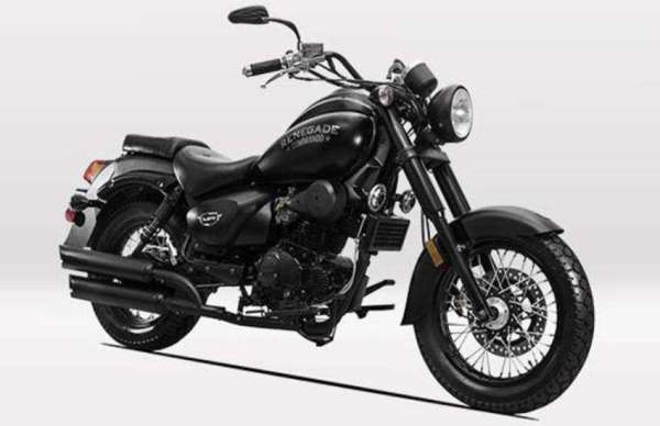 Um Renegade Commando