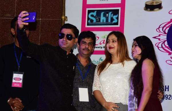 Bollywood Makeup Artist Garima Saini at Beauty Seminar