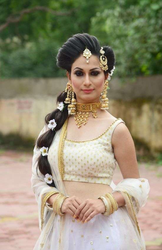 Bollywood Makeup Artist Garima Saini at Beauty Seminar