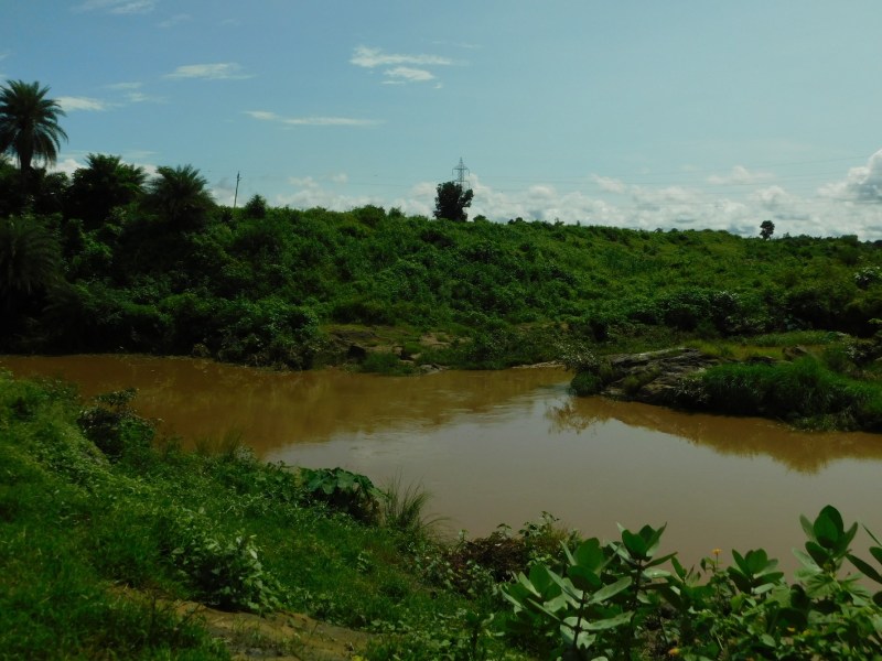 Daman river can be purified by becoming a Dham at the confluence point of Arna-Mundana