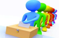 Young voter