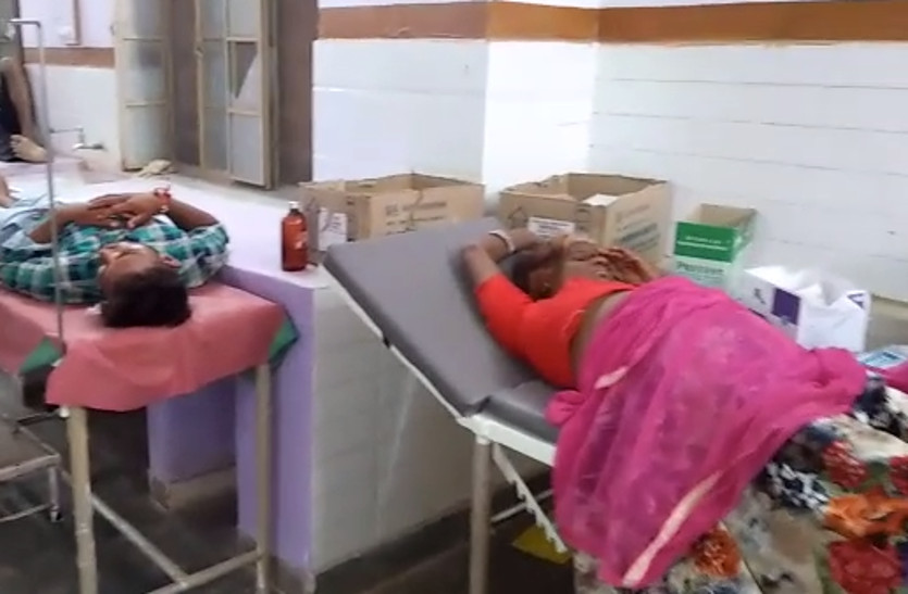 accident in Rajasthan