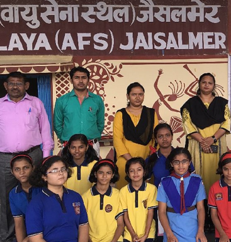 End of Joy of Giving Program