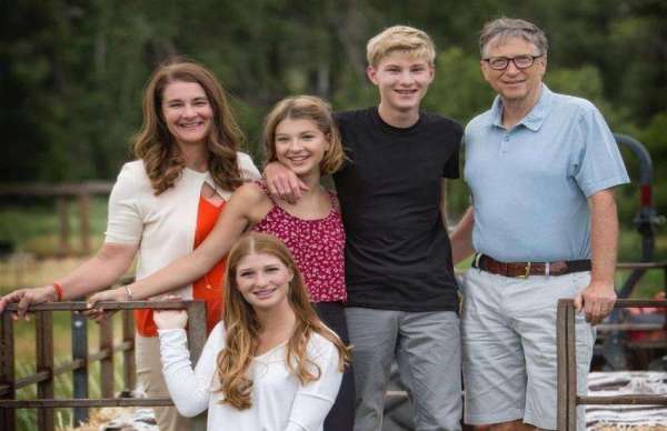 bill gates