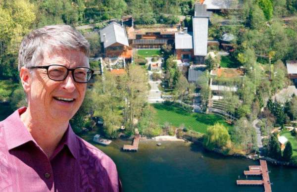 bill gates