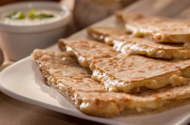 cheese paratha