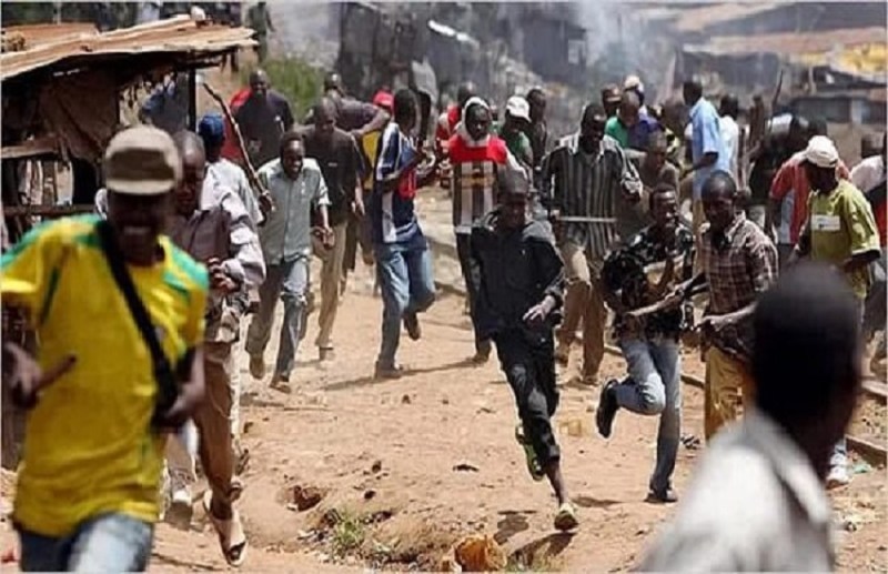 8 killed in Nigeria