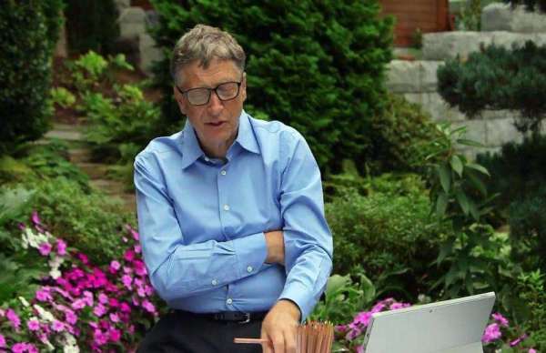 bill gates
