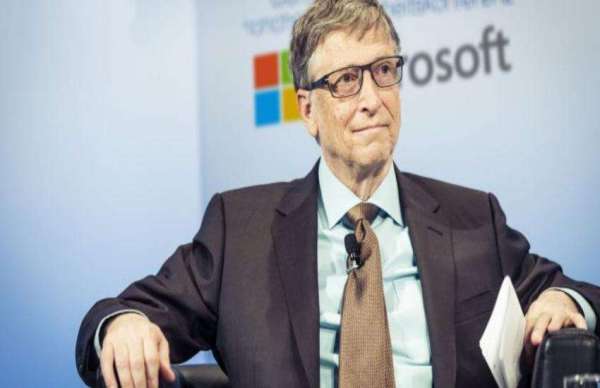 bill gates