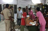 quarrel at MDM Hospital