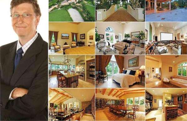 bill gates