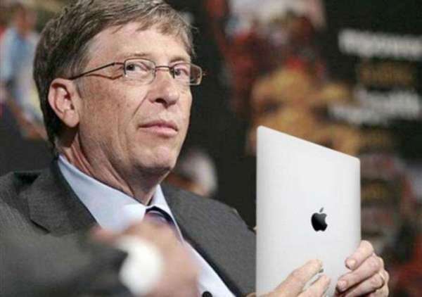 bill gates