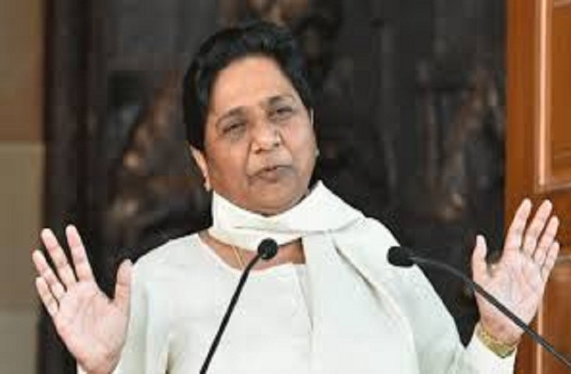 Mayawati
