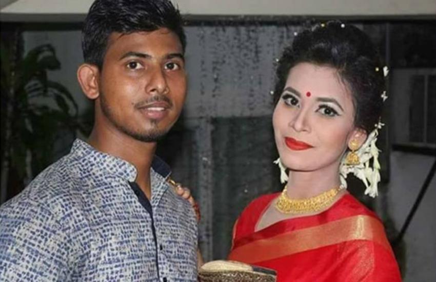 Mosaddek Hossain Bangladeshi cricketer accused torturing wife dowry