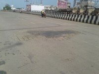 27 million rupees of flyovers is being damage