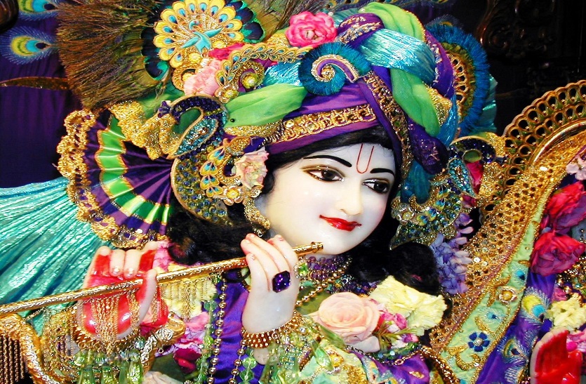 Shree Krishna janmashtami festival 2018