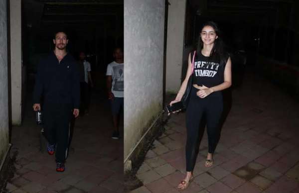  'स्टूडेंट ऑफ द ईयर 2' फिल्म 23 नवंबर को रिलीज होगी।