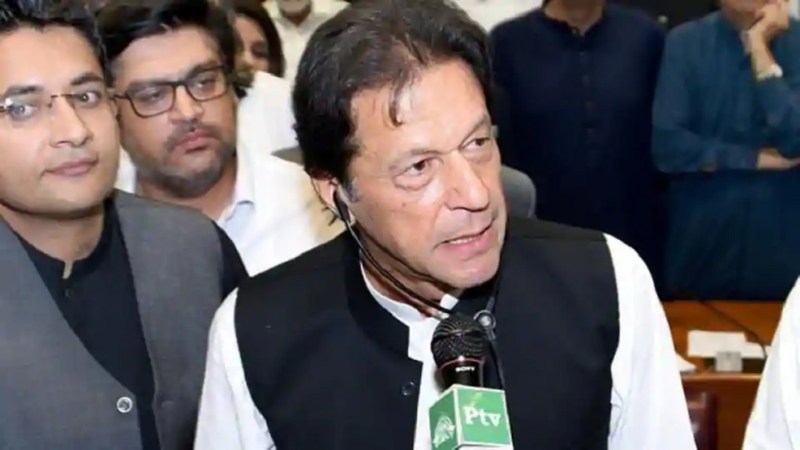 imran khan