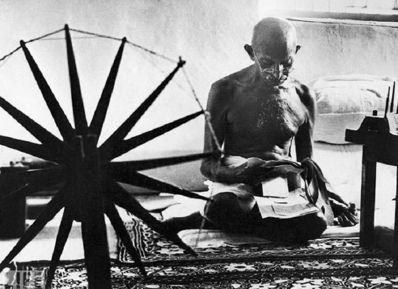 gandhi ji