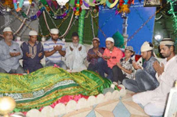 Jodhpur : Urs of Dargah Irani Shah Baba