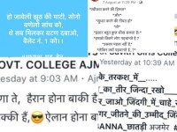 students change their style of vote appeal