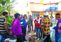 jaitwara vidyut vitran khand me marpit