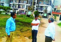 satna nagar nigam naksha shakha news in hindi