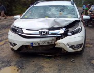 Accidental car