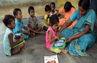 WCD MP Anganwadi Worker