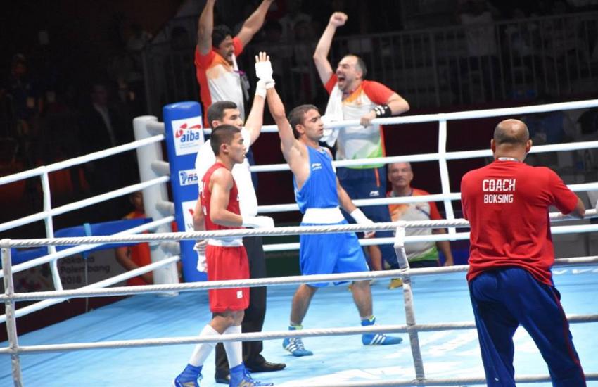 Asian Games 2018: Indian soldier to take gold for india