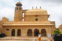 Charan Mandir Jaipur
