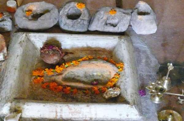 Charan Mandir Jaipur