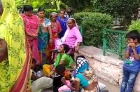 4 ramdevra jatru kids drown in pond while bathing near Jodhpur