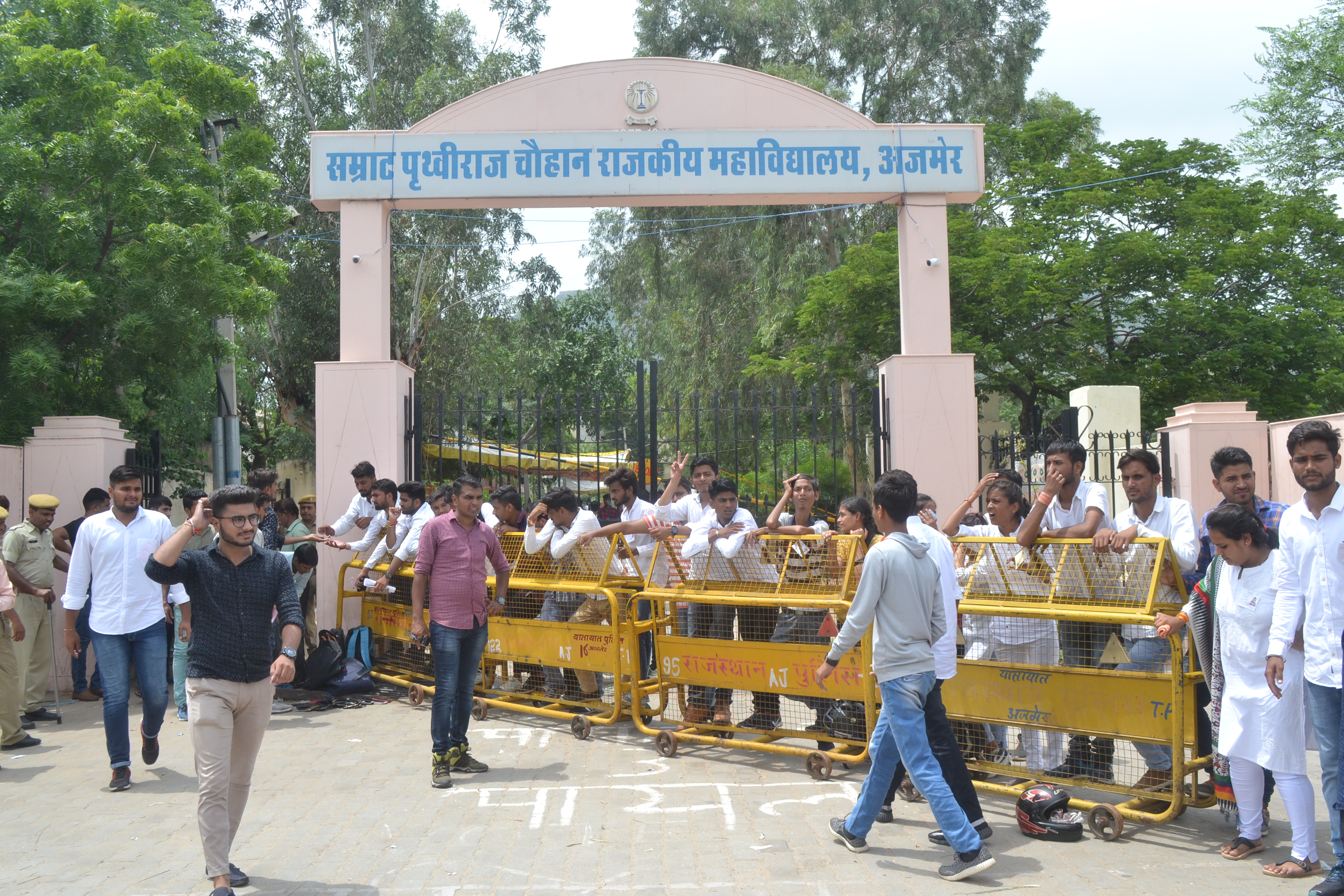 low vote caste in election
