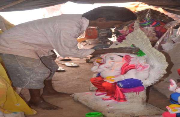 ganesh chaturthi in chhattisgarh