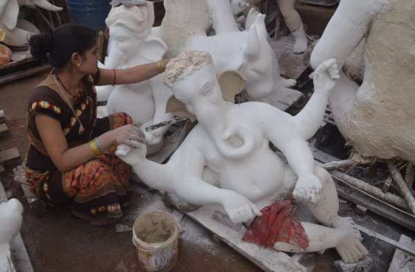 ganesh chaturthi in chhattisgarh