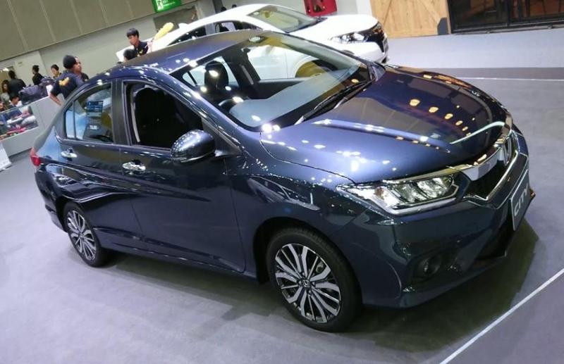 Honda City