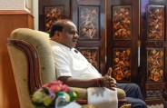 HD Kumaraswamy 