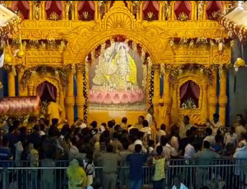 Krishna Janmashtami, Janmashtami, Krishna Janmashtami 2018, Janmashtami Date, When is Janmashtami, Janmashtami 2018, Sri Krishna Janmashtami 2018, Shri Krishna Janmashtami 2018, Shri Krishna Janmashtami, Krishna Janmashtami 2018 Date, krishna janm bhumi mathura