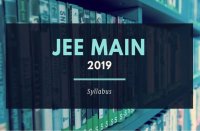 JEE Main 2019